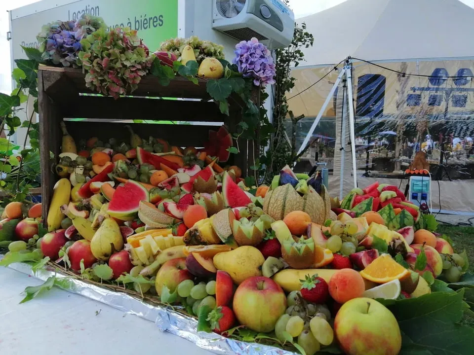 Assortiment de fruits (1)