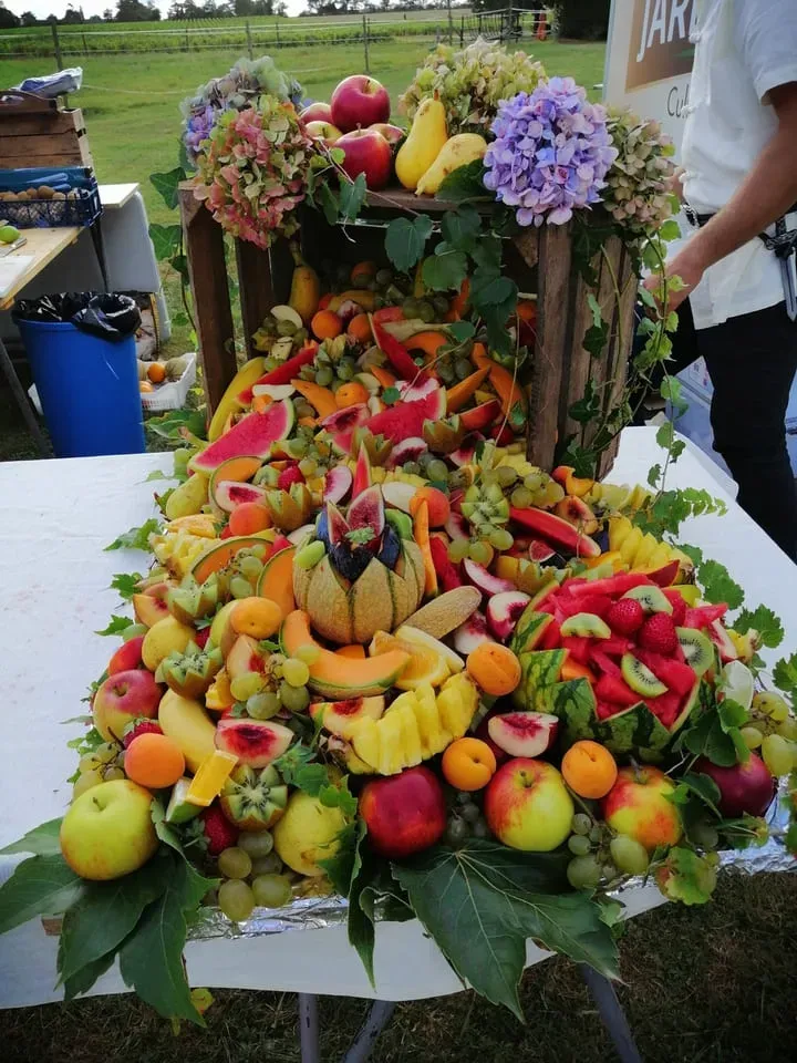 Assortiment de fruits (3)