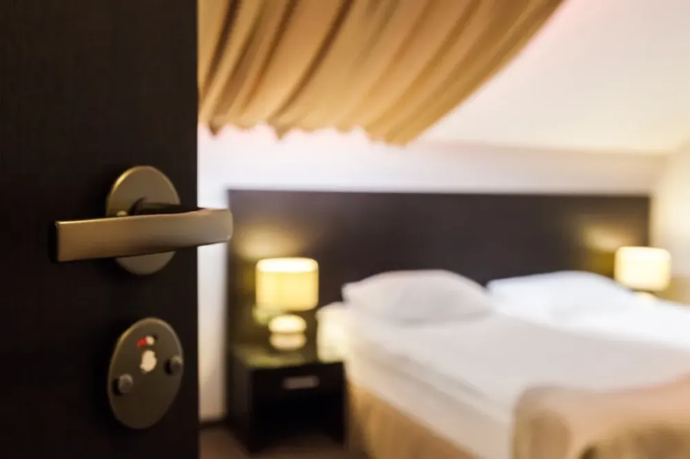 chambre etape